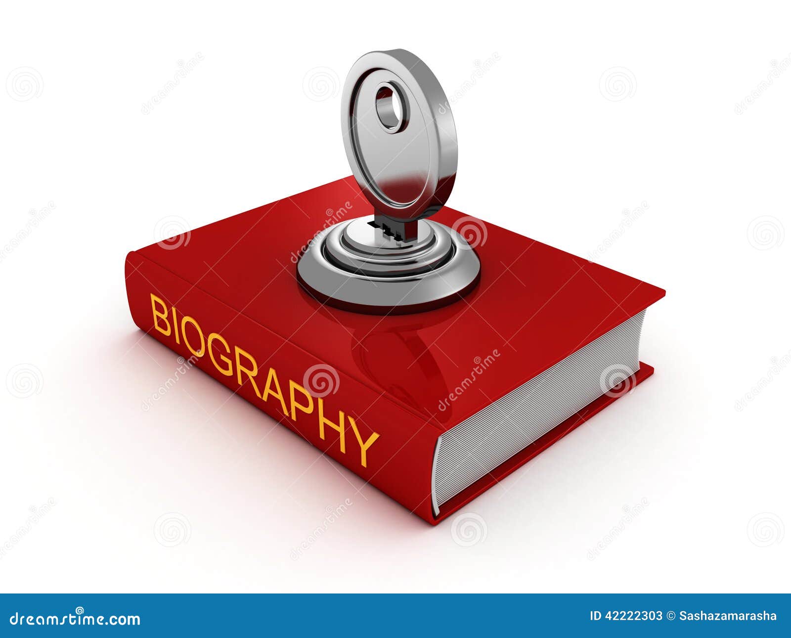 Biography Book Clipart Vector