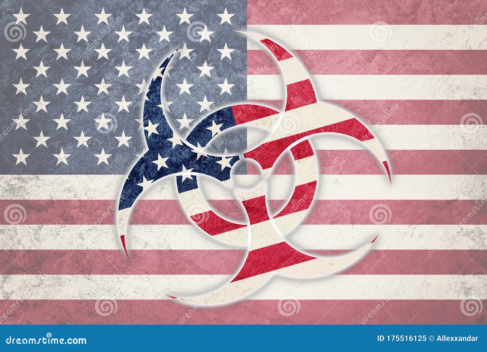 Biohazard United States, Biohazard from United States, United States