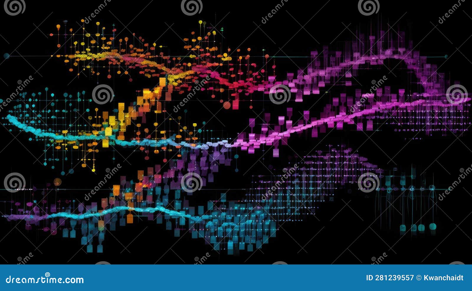 Bioinformatics Tools. Images Depict the Use of Computational Methods ...