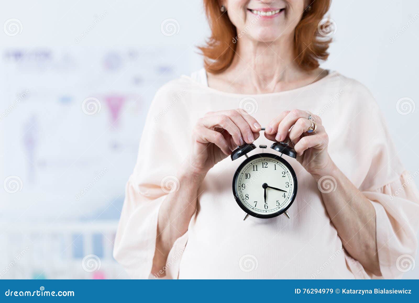 biological clock ticking