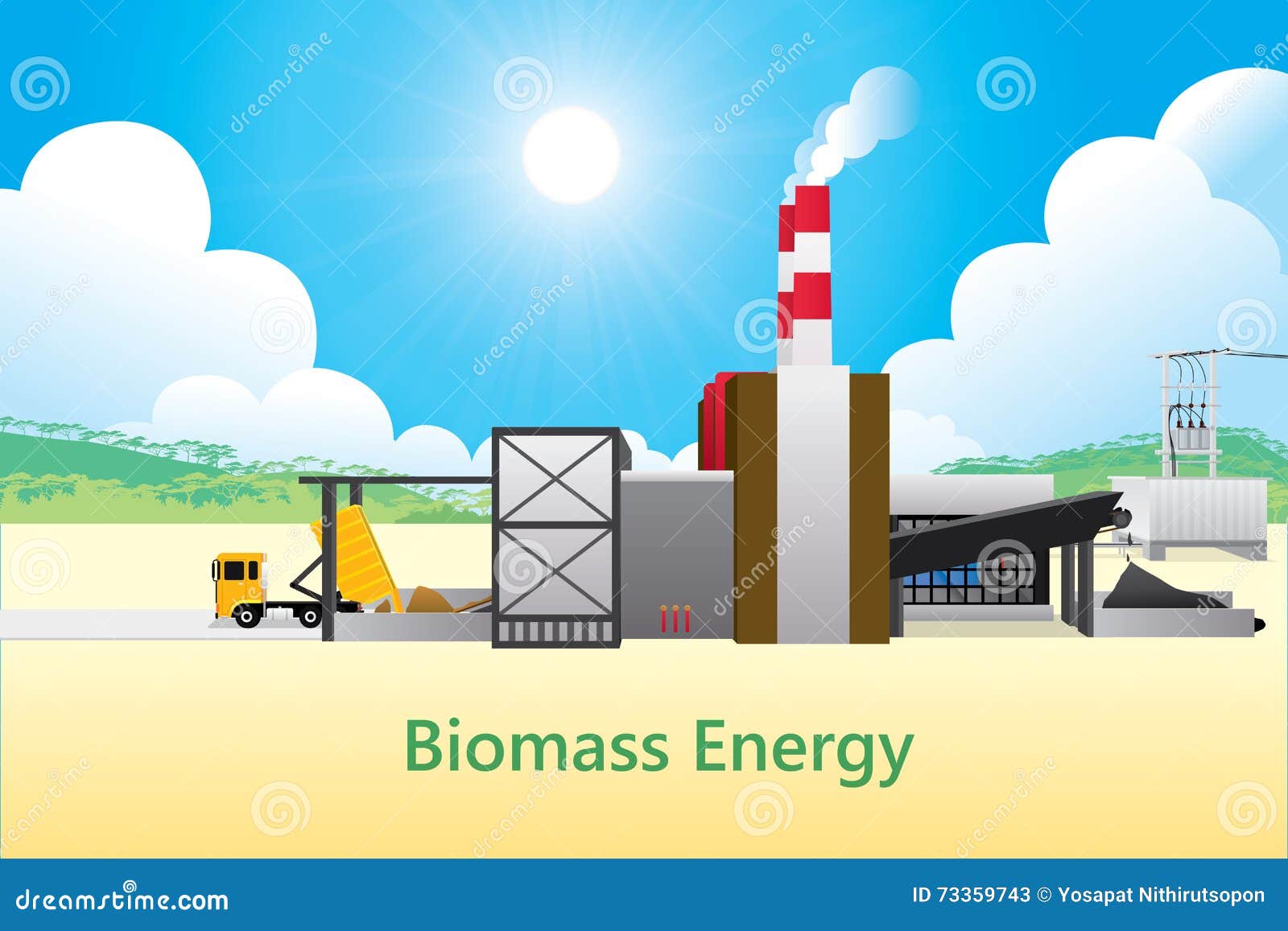 biomass-energy-cartoon-vector-cartoondealer-81061805