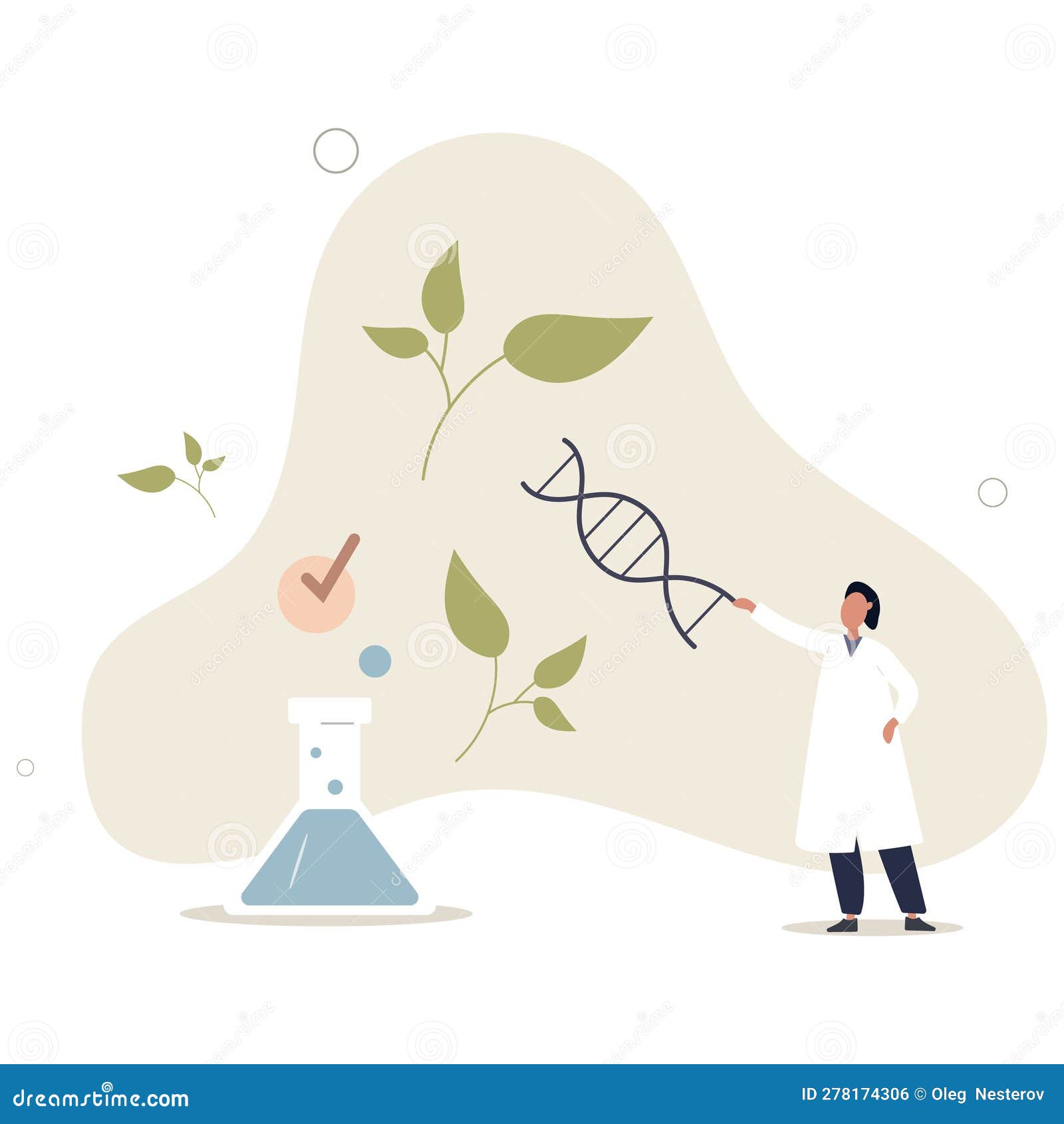 biopharmaceutical as medicament synthesized from biological sources.flat  