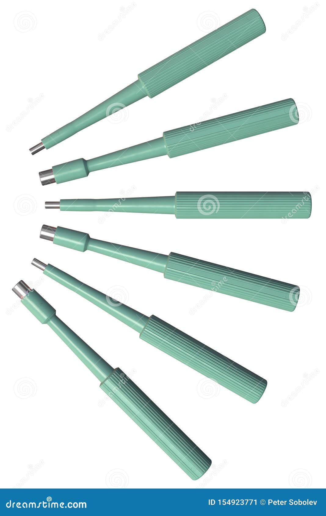 Biopsy punch stock image. Image of punch, dermatology 154923771