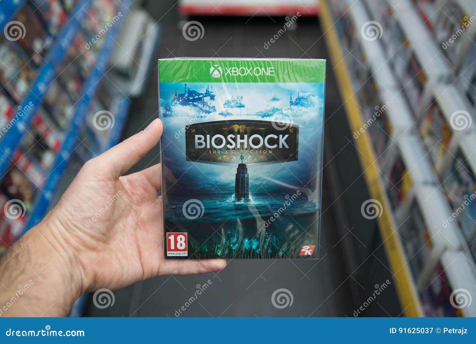 BioShock: The Collection