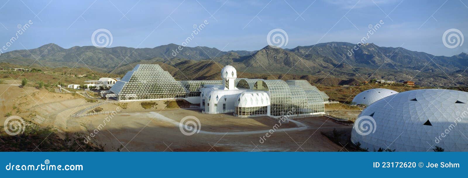 biosphere 2