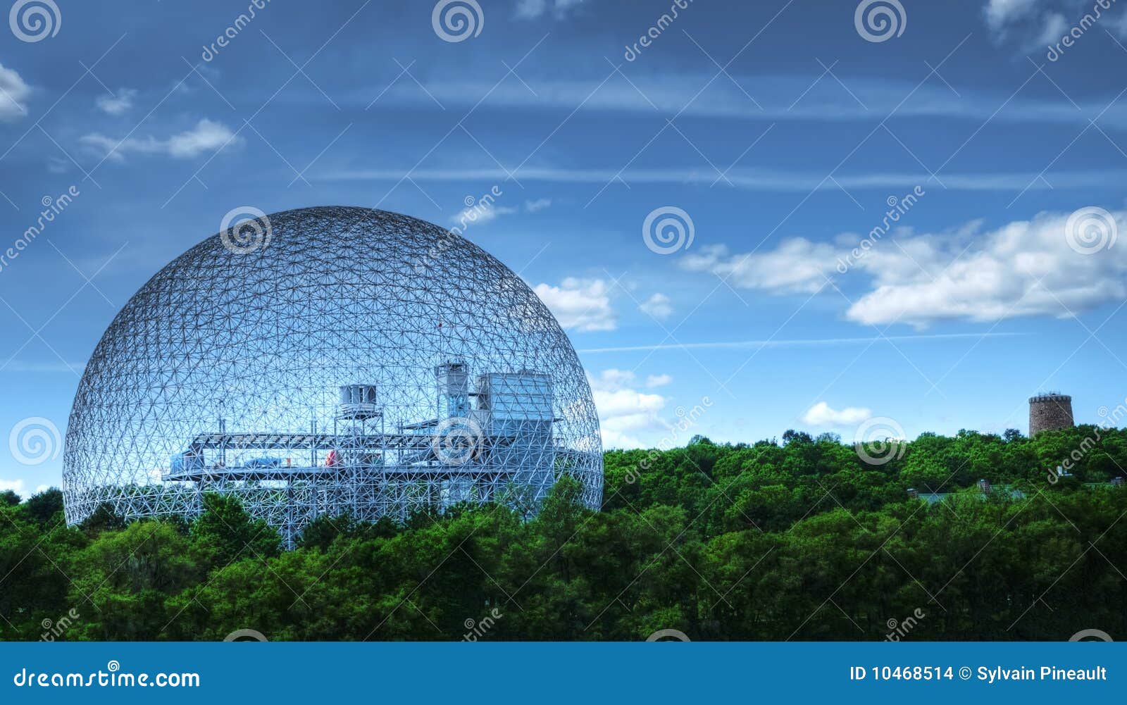 biosphere 2 in montreal