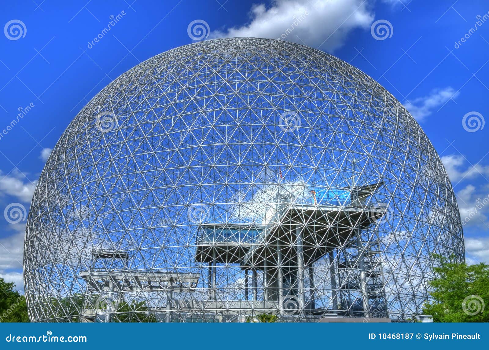 biosphere in montreal