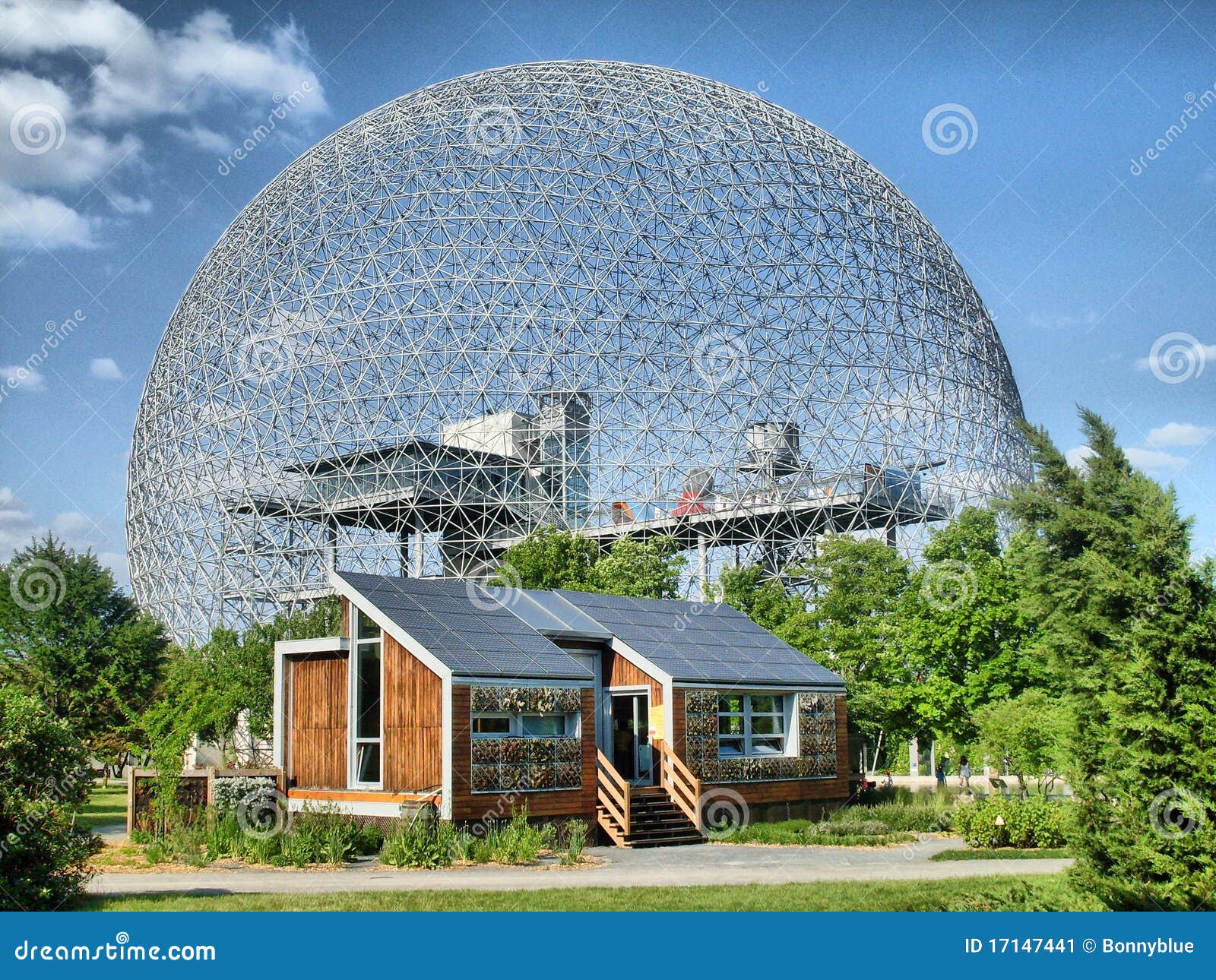 biosphere of montreal