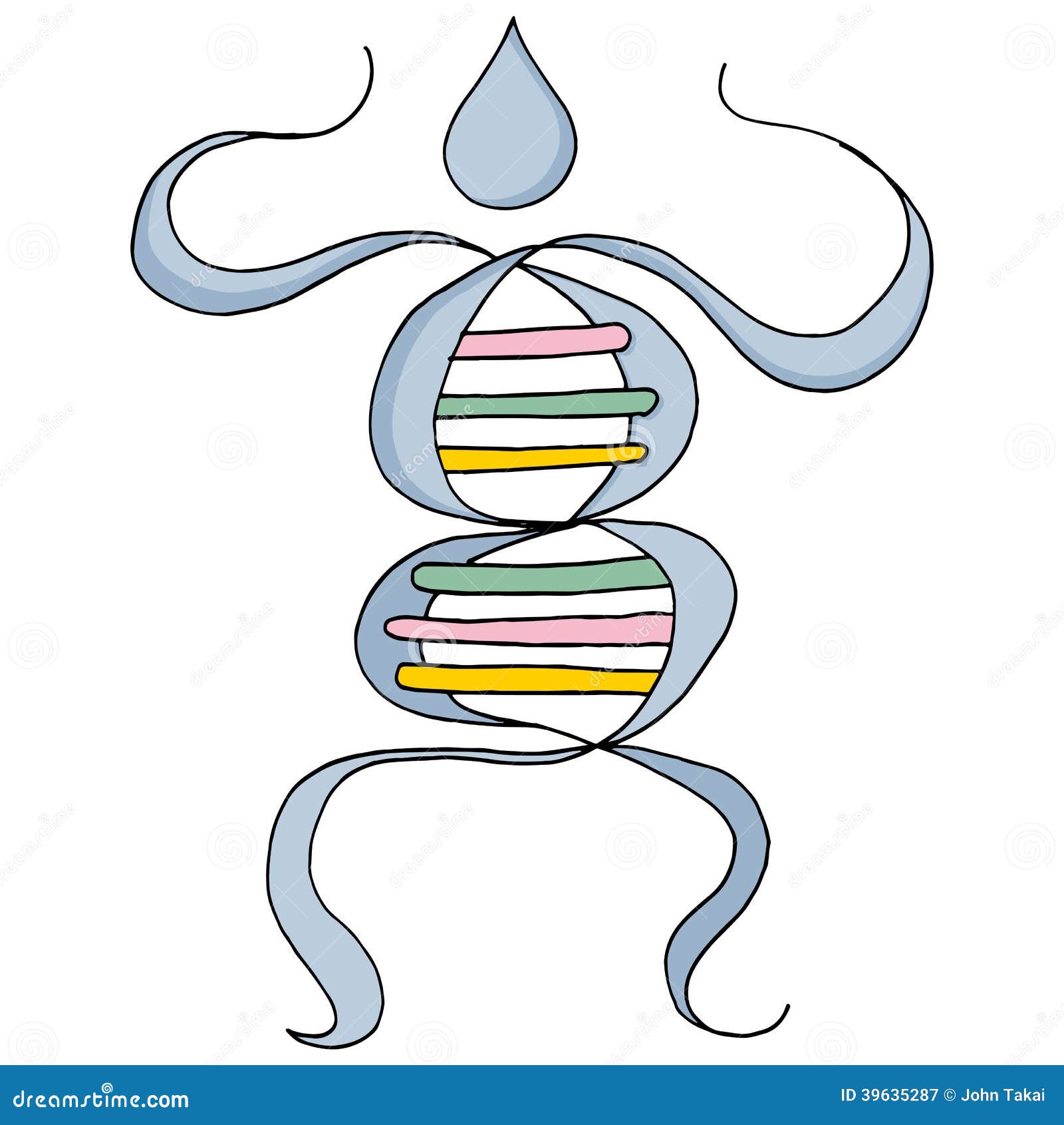 biotech dna icon