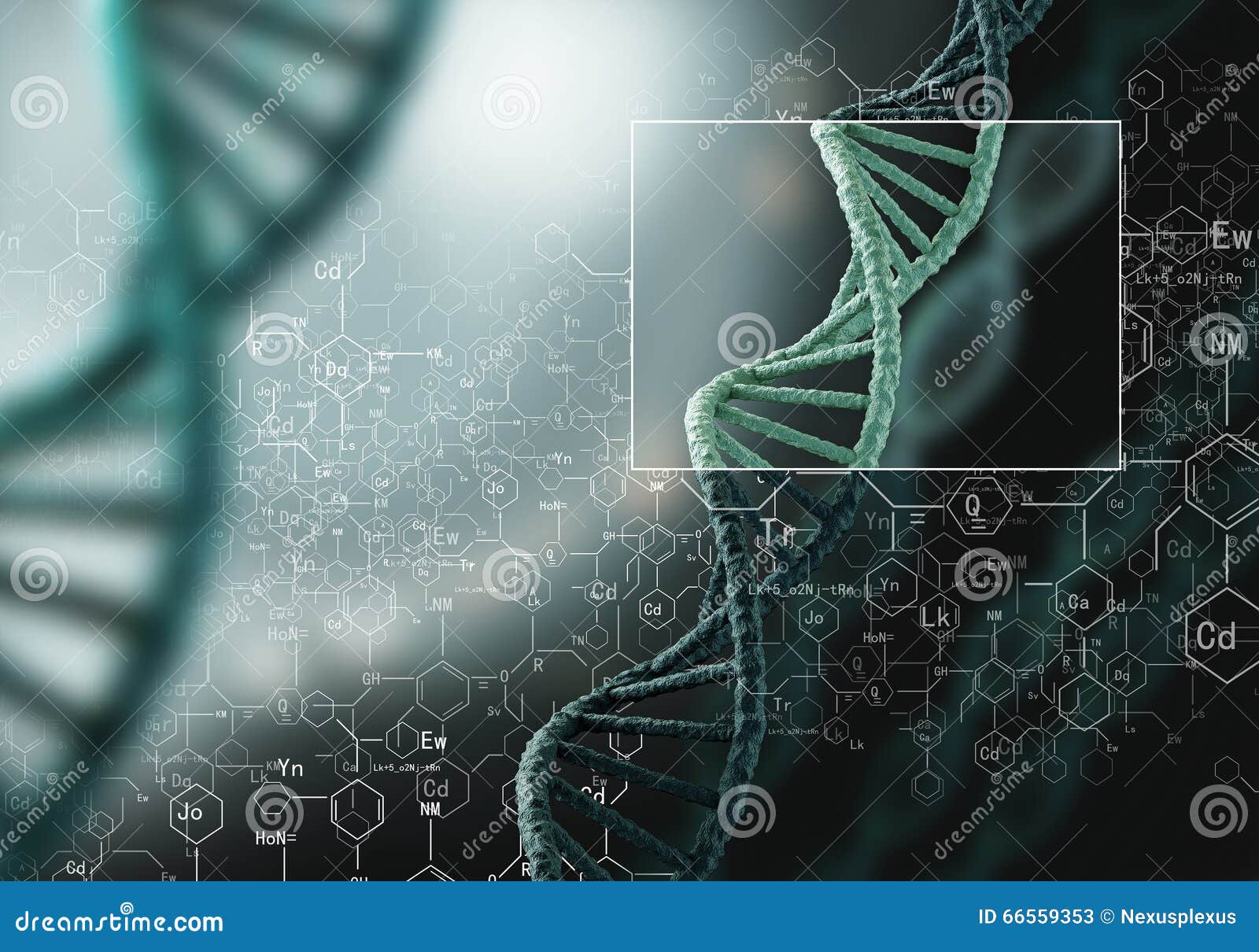 Biotechnology Research Stock Image Image of health