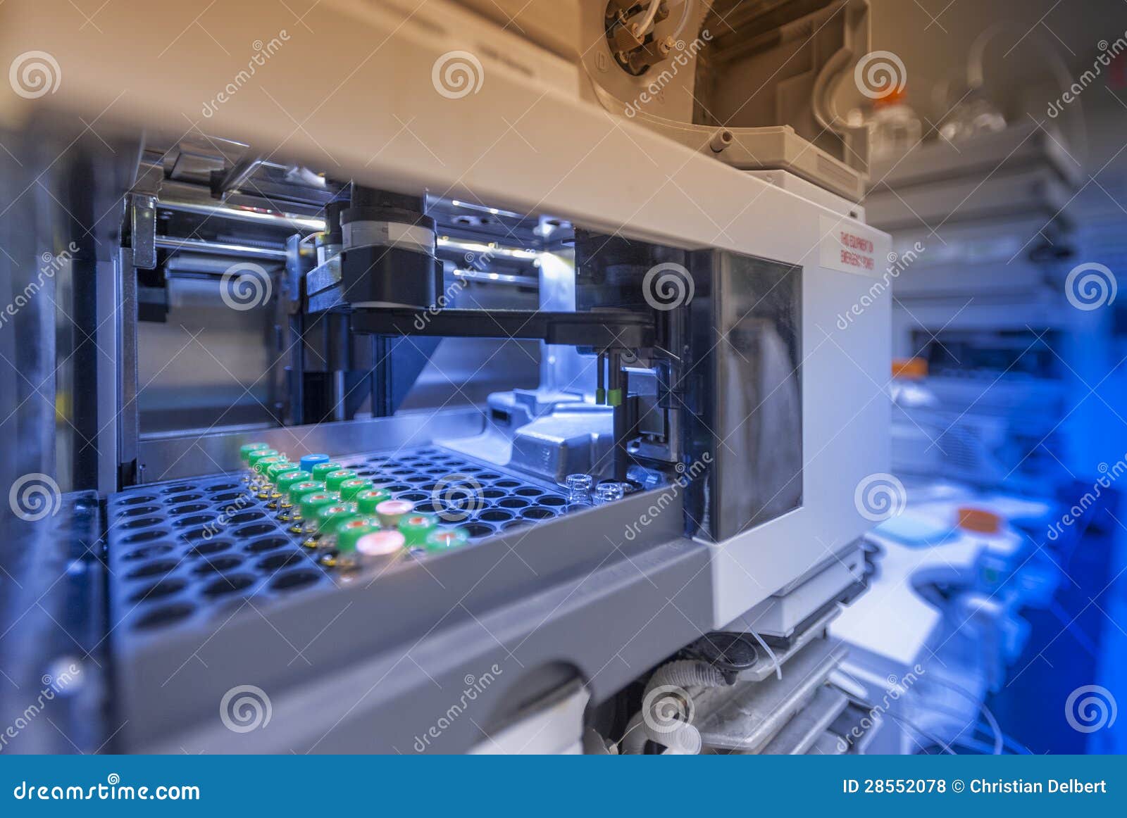biotechnology laboratory hardware