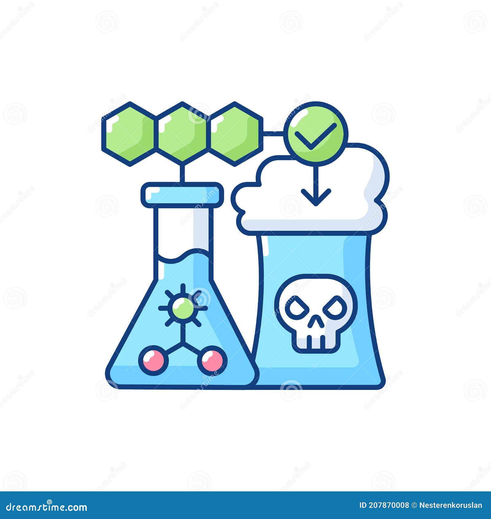 Biotecnología Ambiental Rgb Color Icono Stock de ilustración - Ilustración de llenado, insignia: 207870008 Biotecnología Ambiental Rgb Color Icono Stock de ilustración - Ilustración de llenado, insignia: 207870008