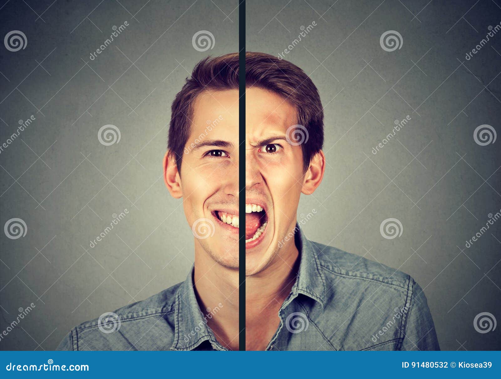 Double face Stock Photos, Royalty Free Double face Images