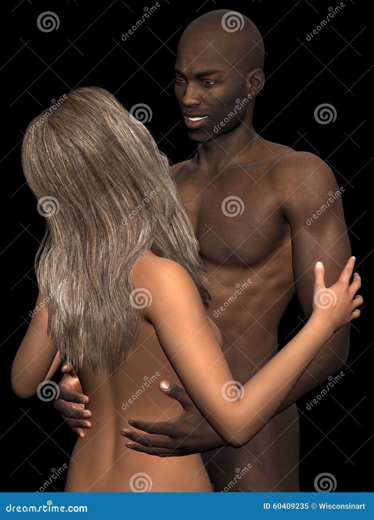 Bi Racial Porn 38