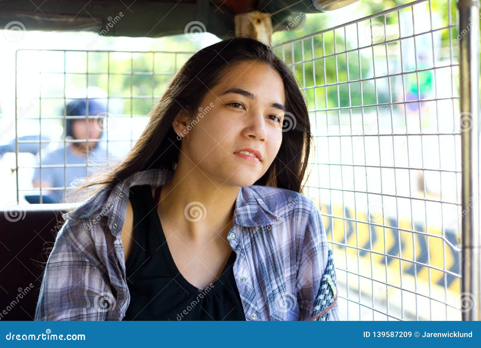 Cambodian Teen Girls