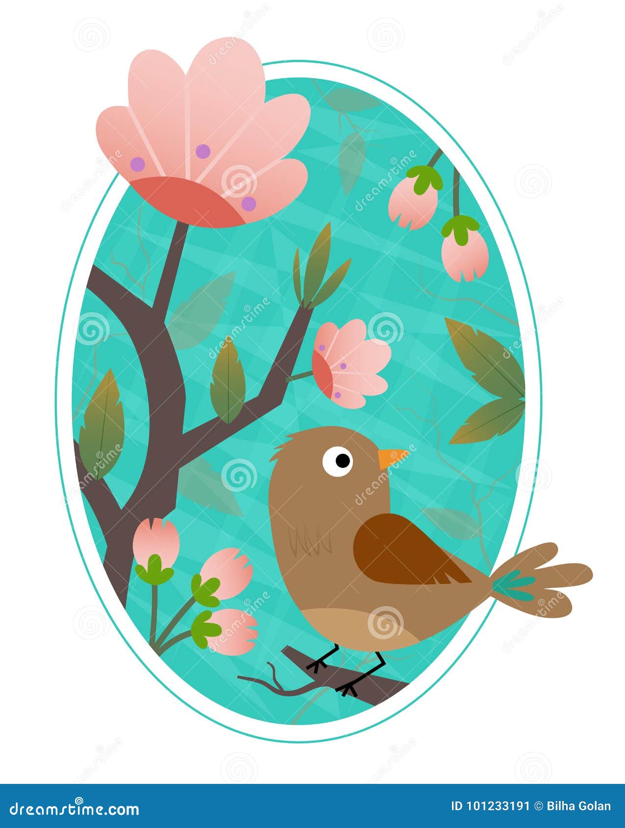 Bird Clip-art stock vector. Illustration of clip, wildlife - 101233191, image size:1275x1690