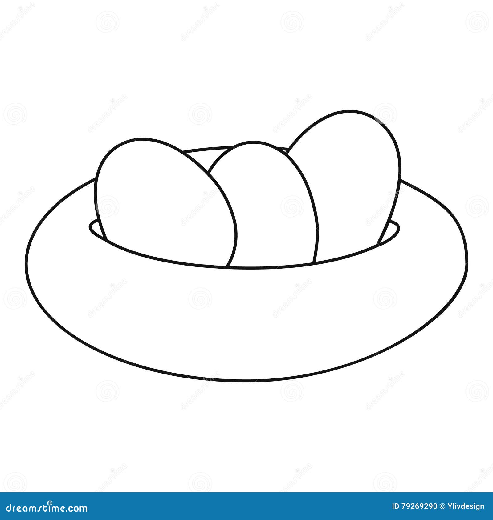 nest outline clip art - photo #18