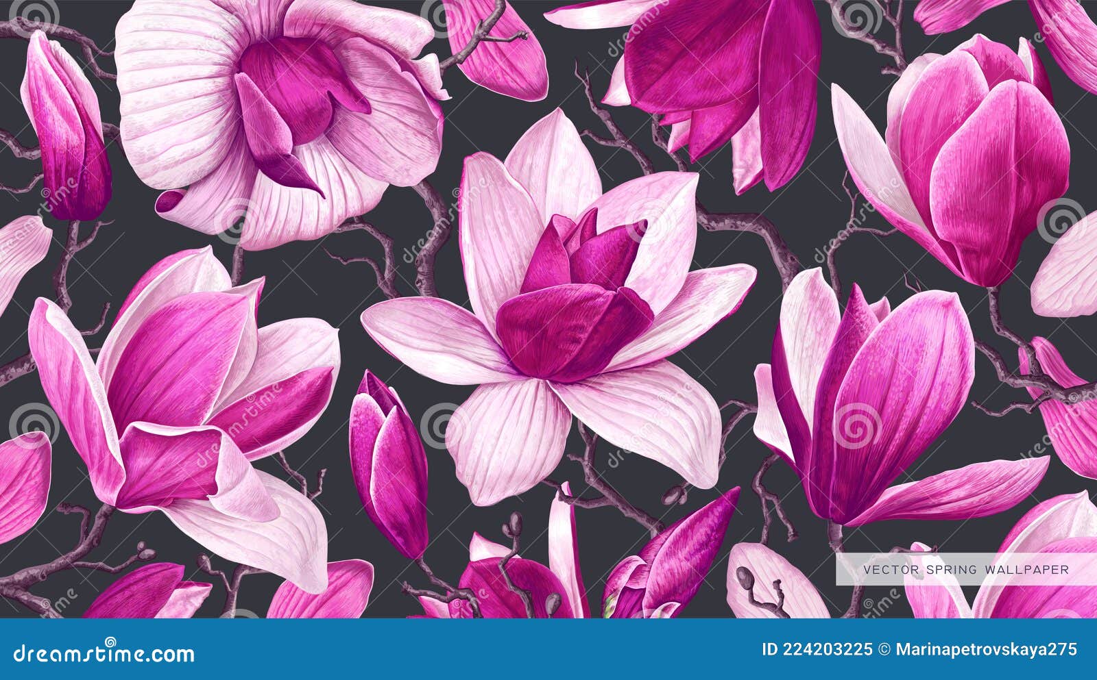 Floral Wallpaper, Lock Screen, Screen Saver on Your Computer, Laptop or Tablet. Stock Vector - Illustration of fashion, blossom: 224203225 Floral Wallpaper, Lock Screen, Screen Saver on Your Computer, Laptop or Tablet. Stock Vector - Illustration of fashion, blossom: 224203225