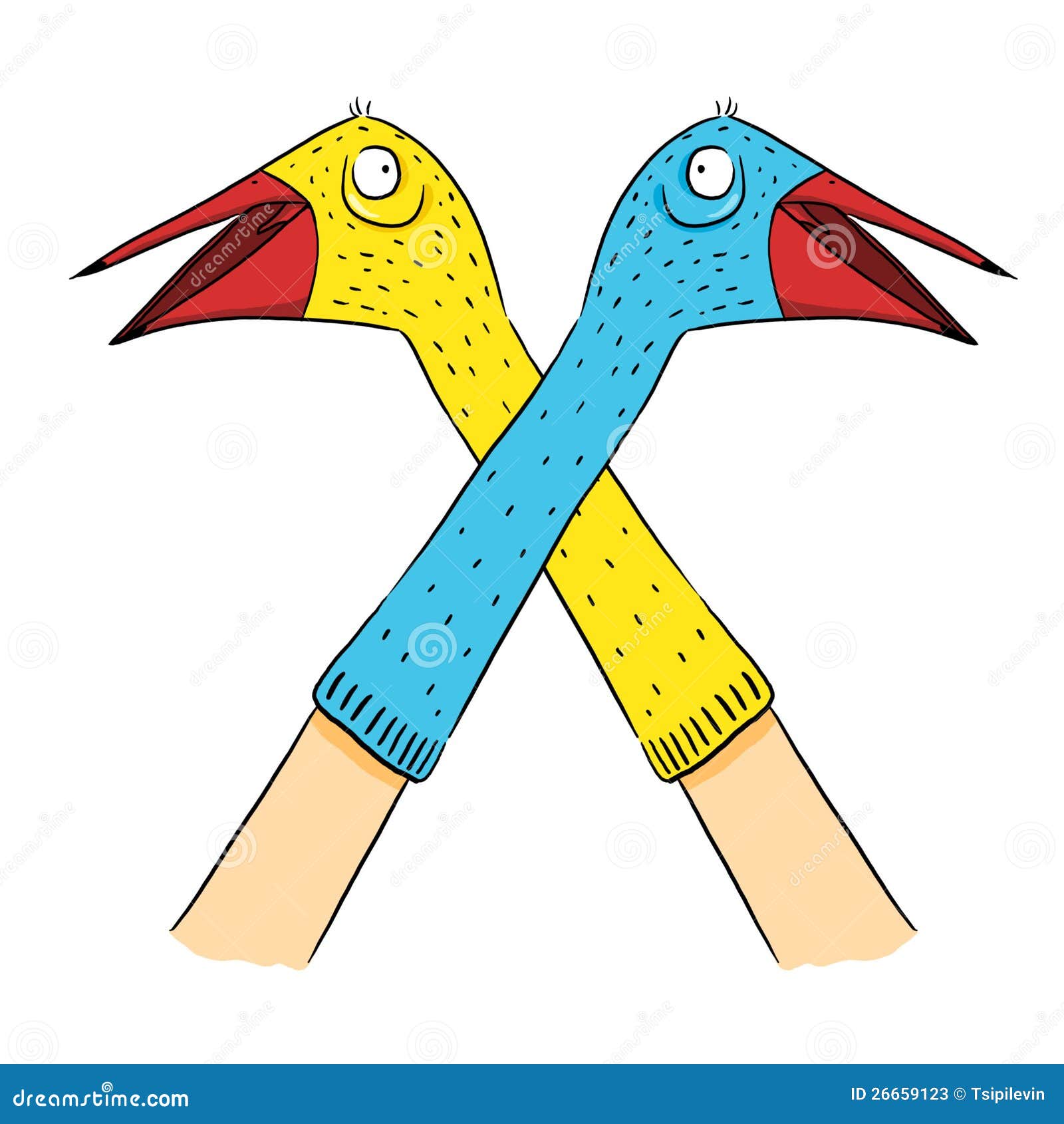 Sock puppets illustration stock illustration. Illustration of characters - 26659123 Sock puppets illustration stock illustration. Illustration of characters - 26659123
