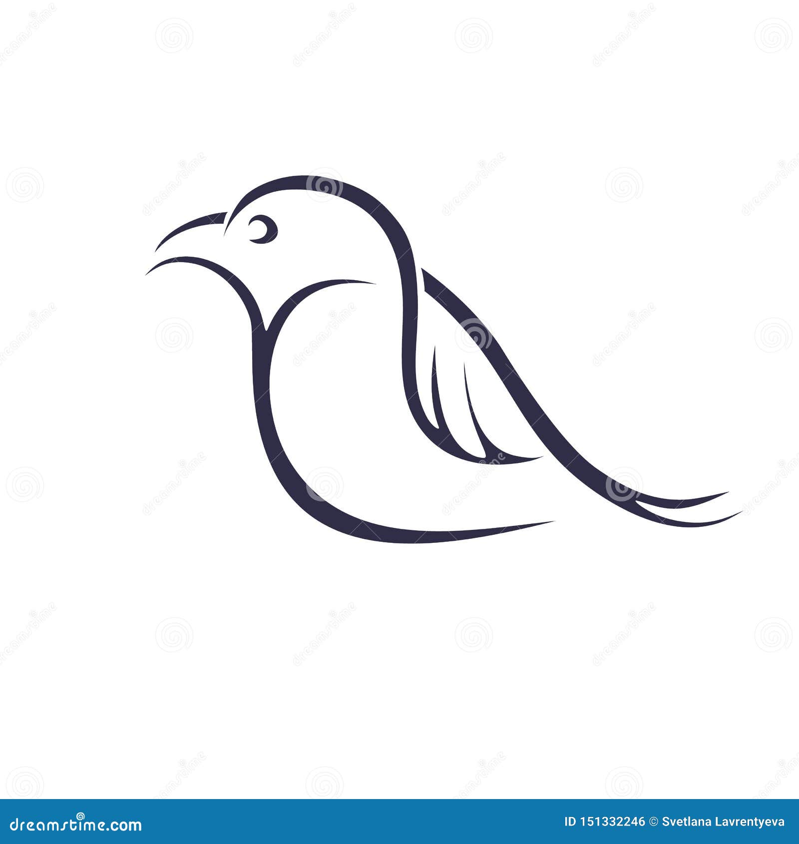 40 Lovely Birds Tattoo Designs - TutorialChip