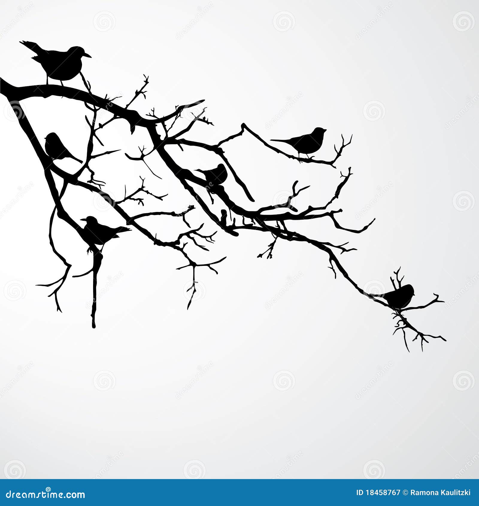 8141 Bird Branches Tattoo Images Stock Photos  Vectors  Shutterstock