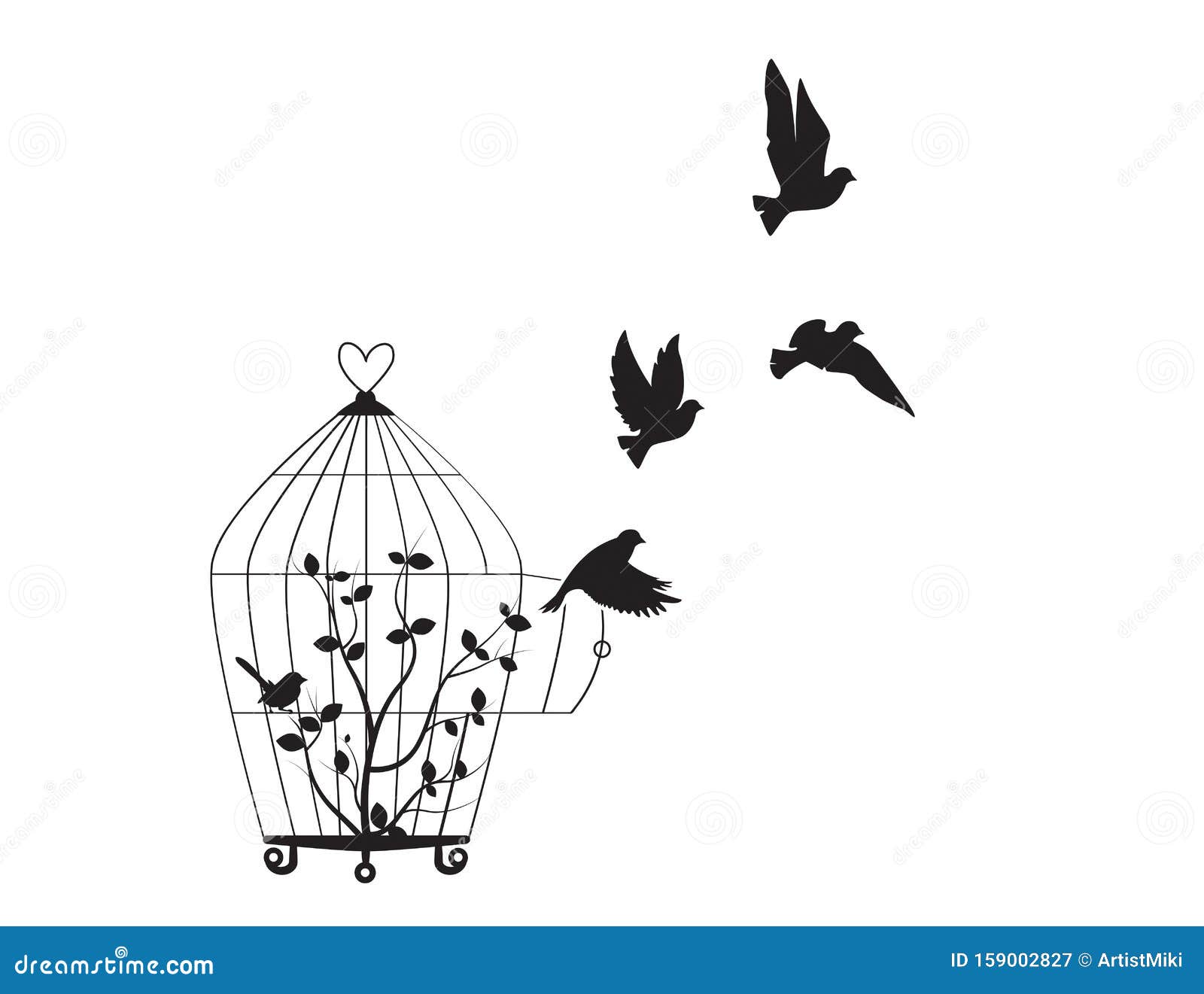 Keep me from the cages. Птица символ свободы. Птица свободы черная силы черный эскиз. Открытая клетка как символ свободы. Freedom symbol.