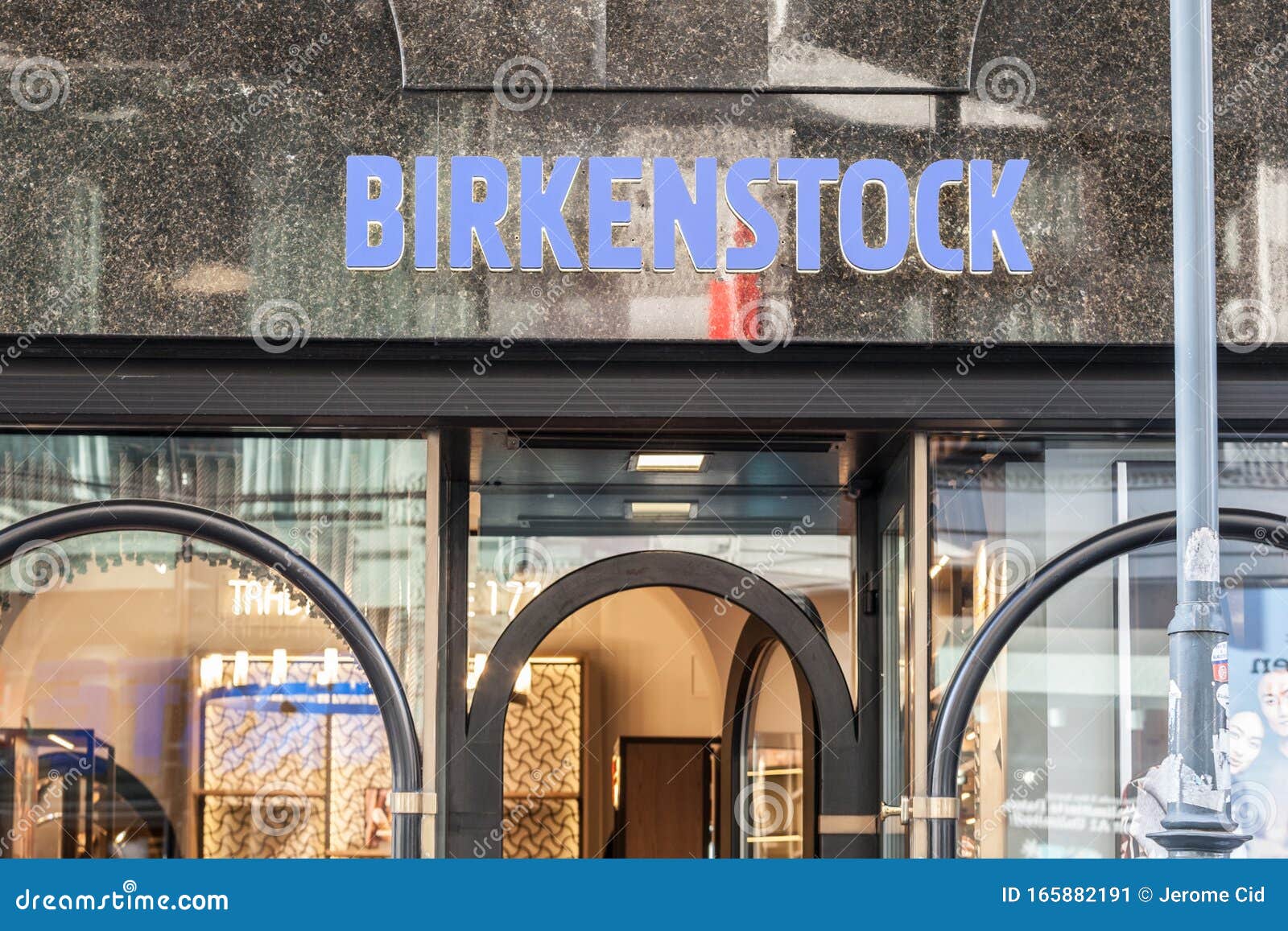 Birkenstock Shop Stock Photos - Free & Royalty-Free Stock Photos from  Dreamstime