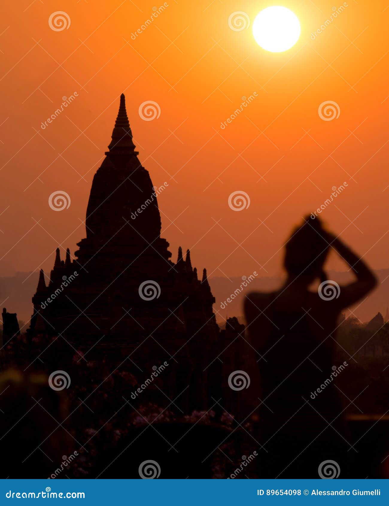birmania sunset 1