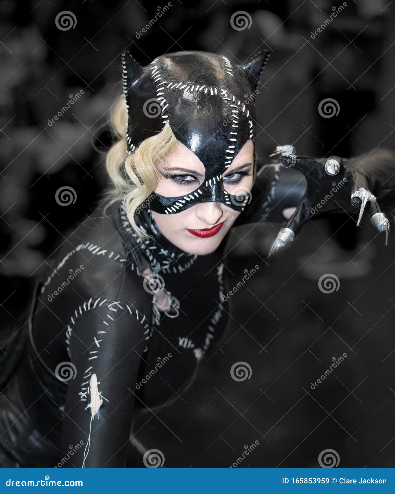 Hot catwoman 25 Sexiest