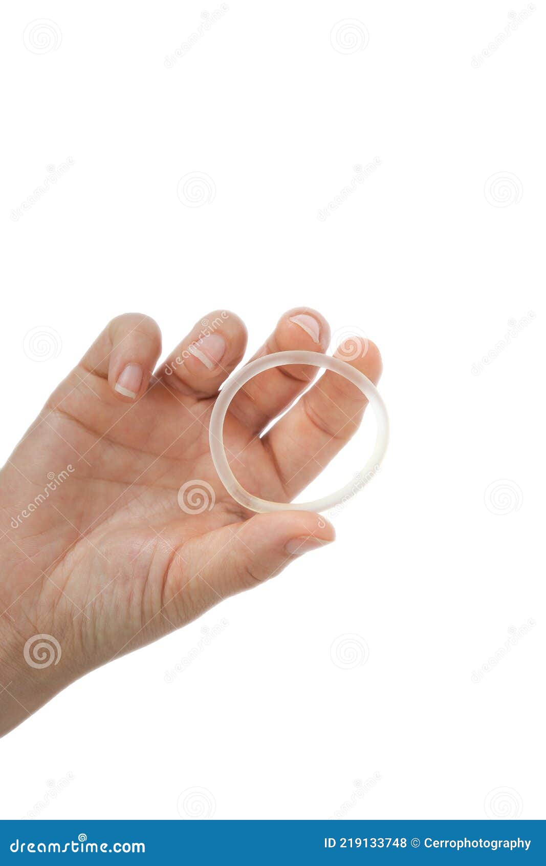 Womans Hand Holding A Birth Control Ring, Vaginal Ring For Contraceptive  Stock Photo, Picture and Royalty Free Image. Image 147317931.