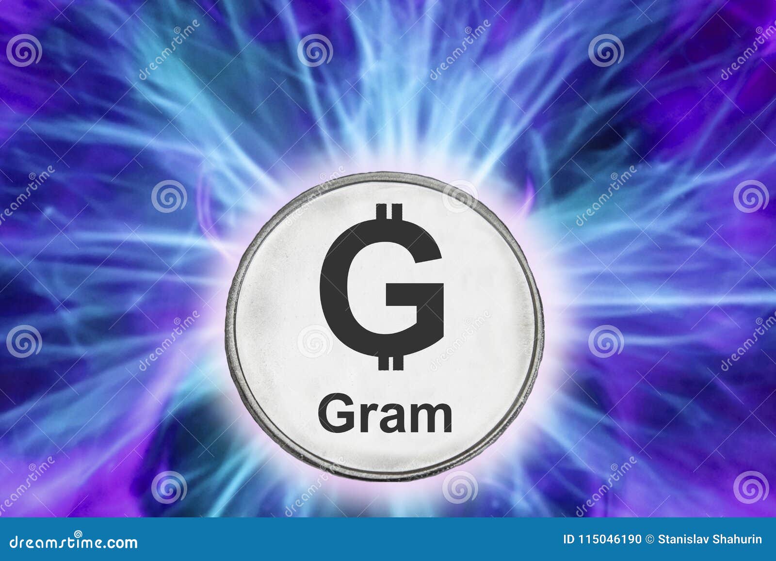 gram cryptocurrency