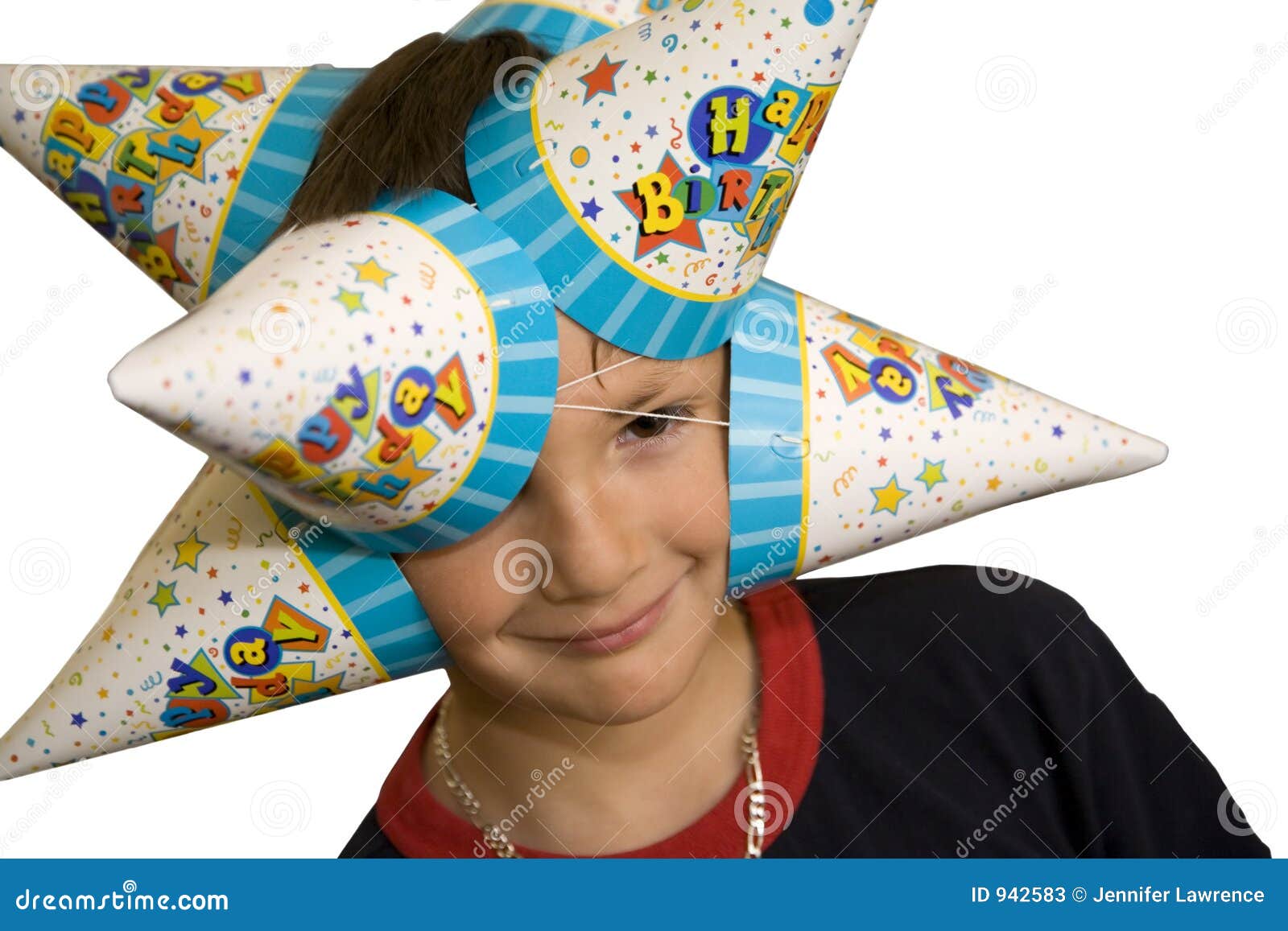 Birthday Boy stock image. Image of youngster, child, favors - 942583