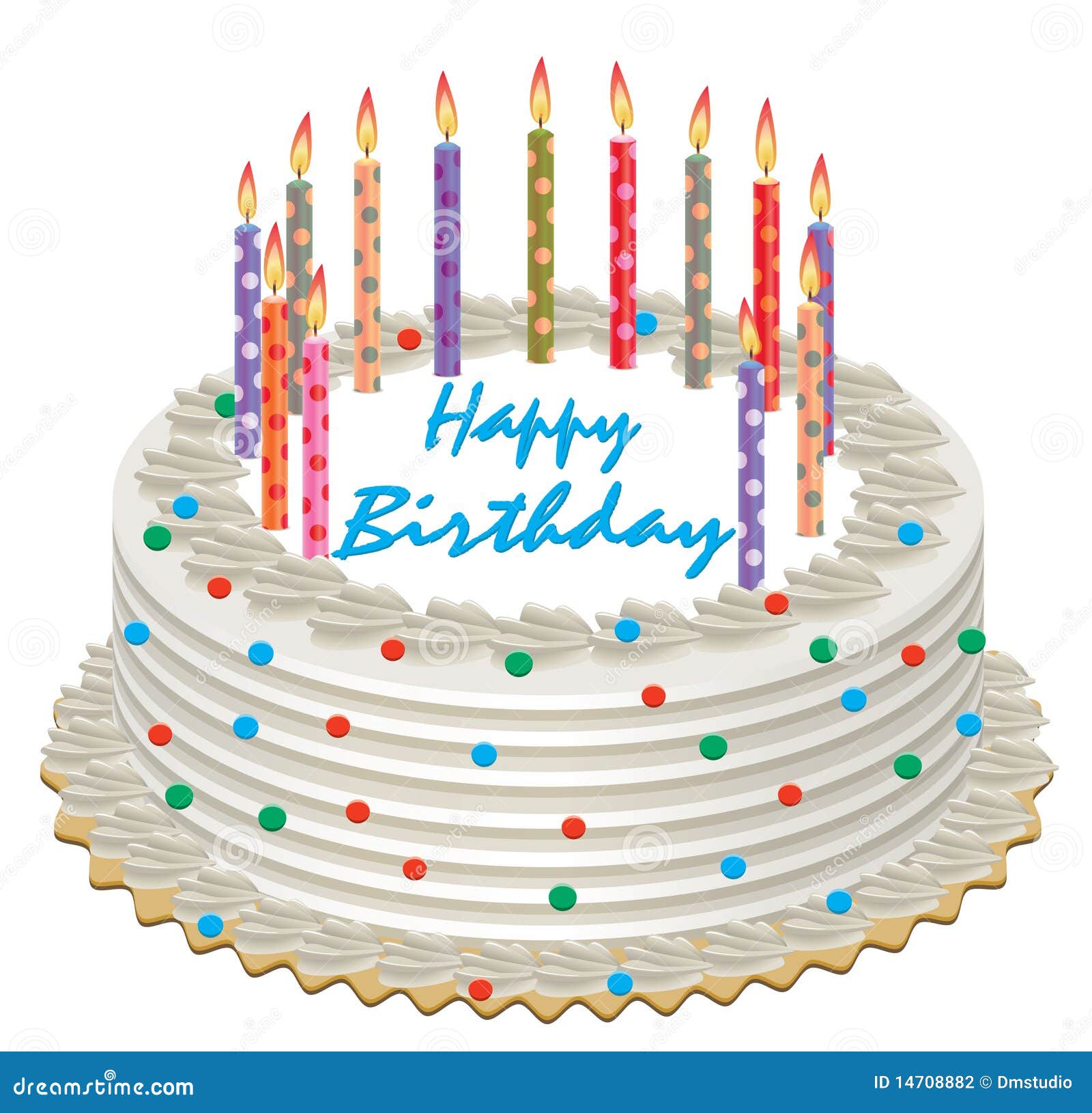 Birthday Cake Stock Illustrations – 188,224 Birthday Cake Stock  Illustrations, Vectors & Clipart - Dreamstime