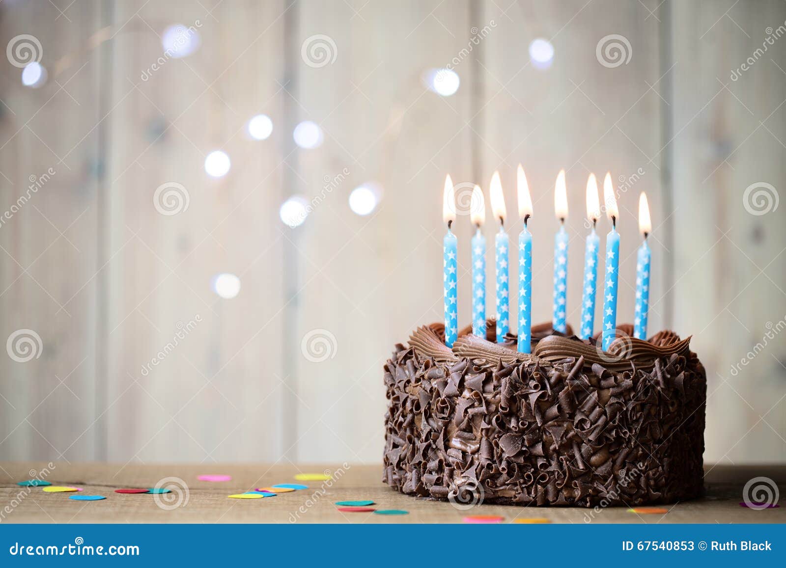 Birthday cake stock image. Image of baking, fairy, frosted 67540853