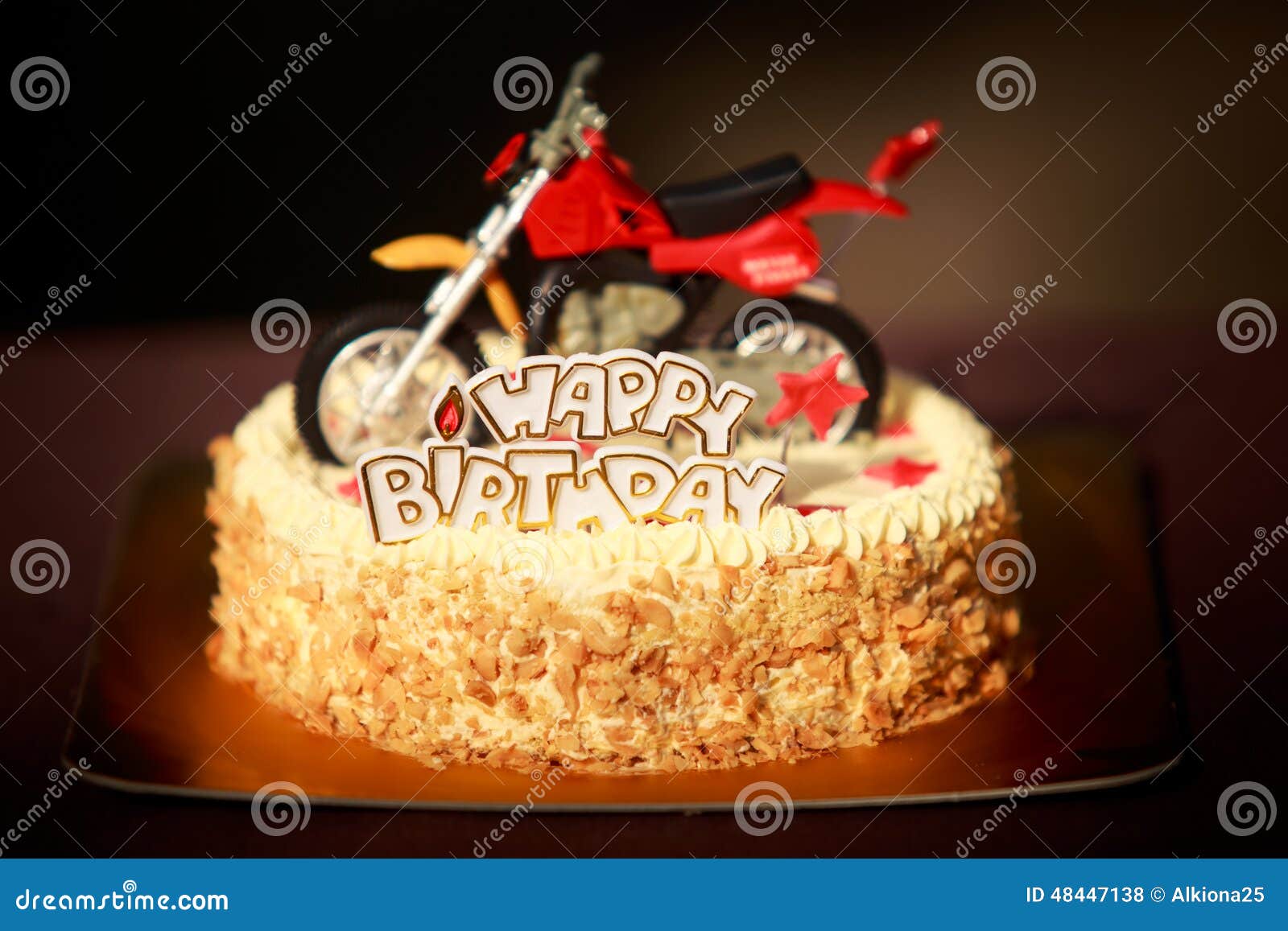 Share 166+ happy birthday motorcycle cake best - in.eteachers