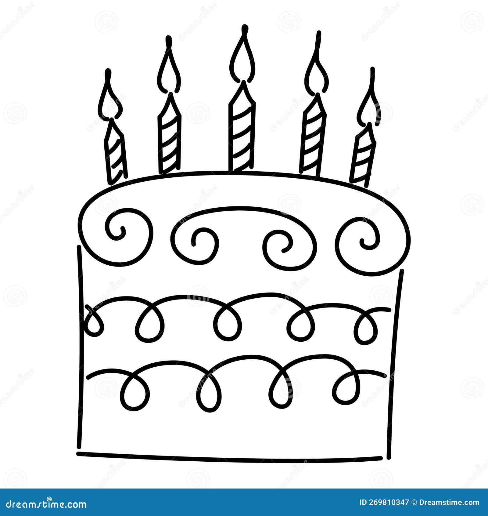 Share 79+ birthday cake text art latest - in.daotaonec
