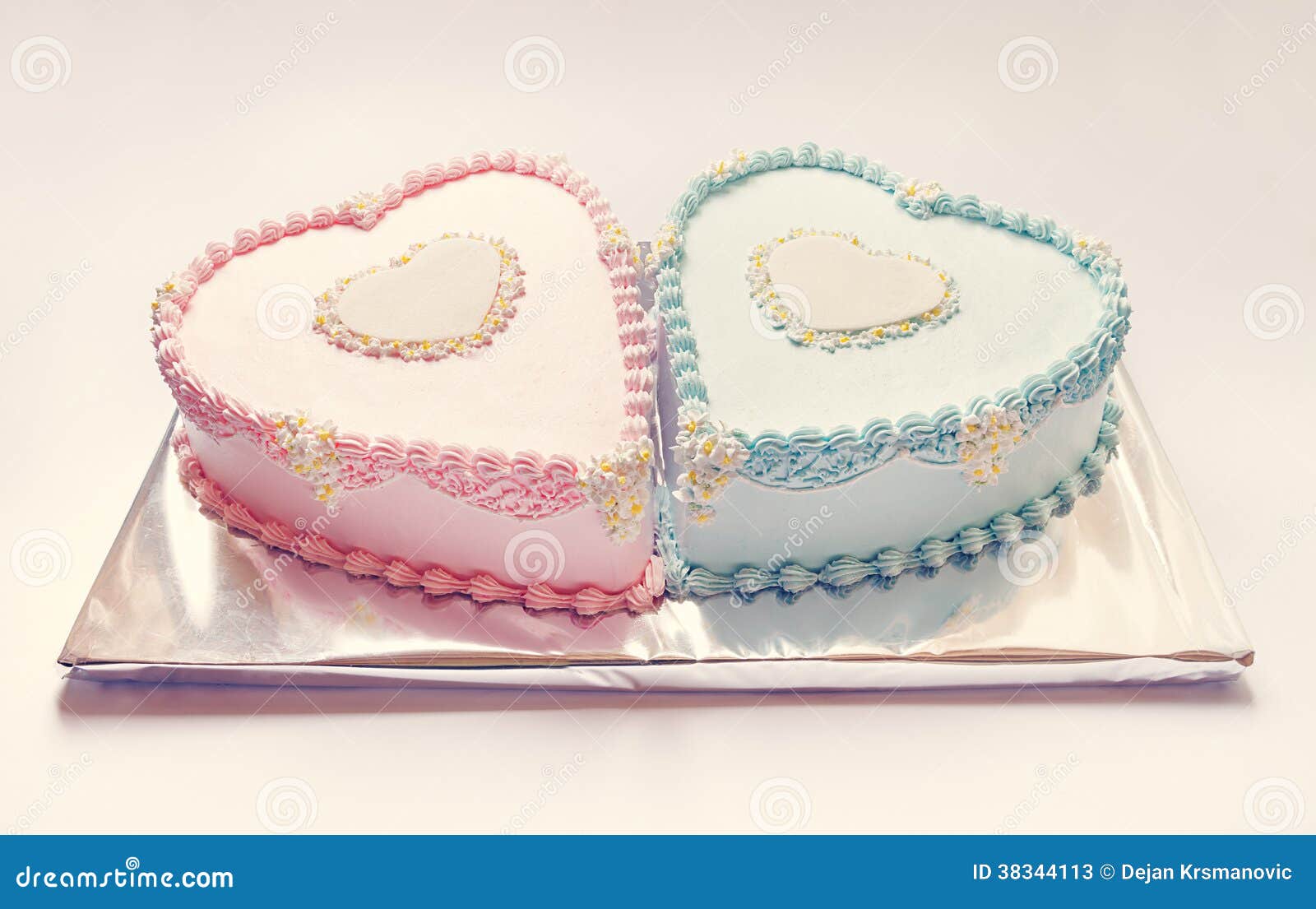 Girl And Boy Birthday Cake 1st Birthday Cake Ideas Twins ...