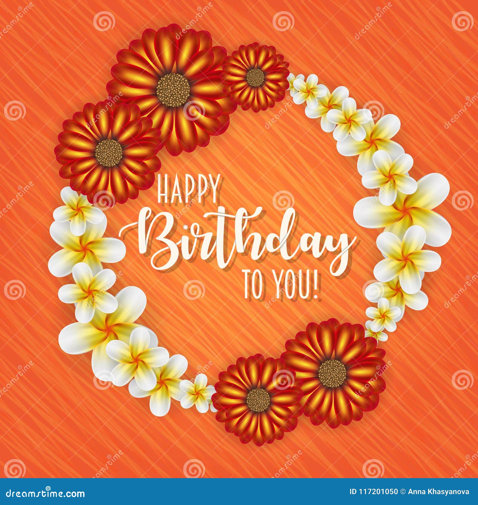 203 Happy Birthday Card Bouquet Orange Roses Stock Photos - Free &  Royalty-Free Stock Photos from Dreamstime