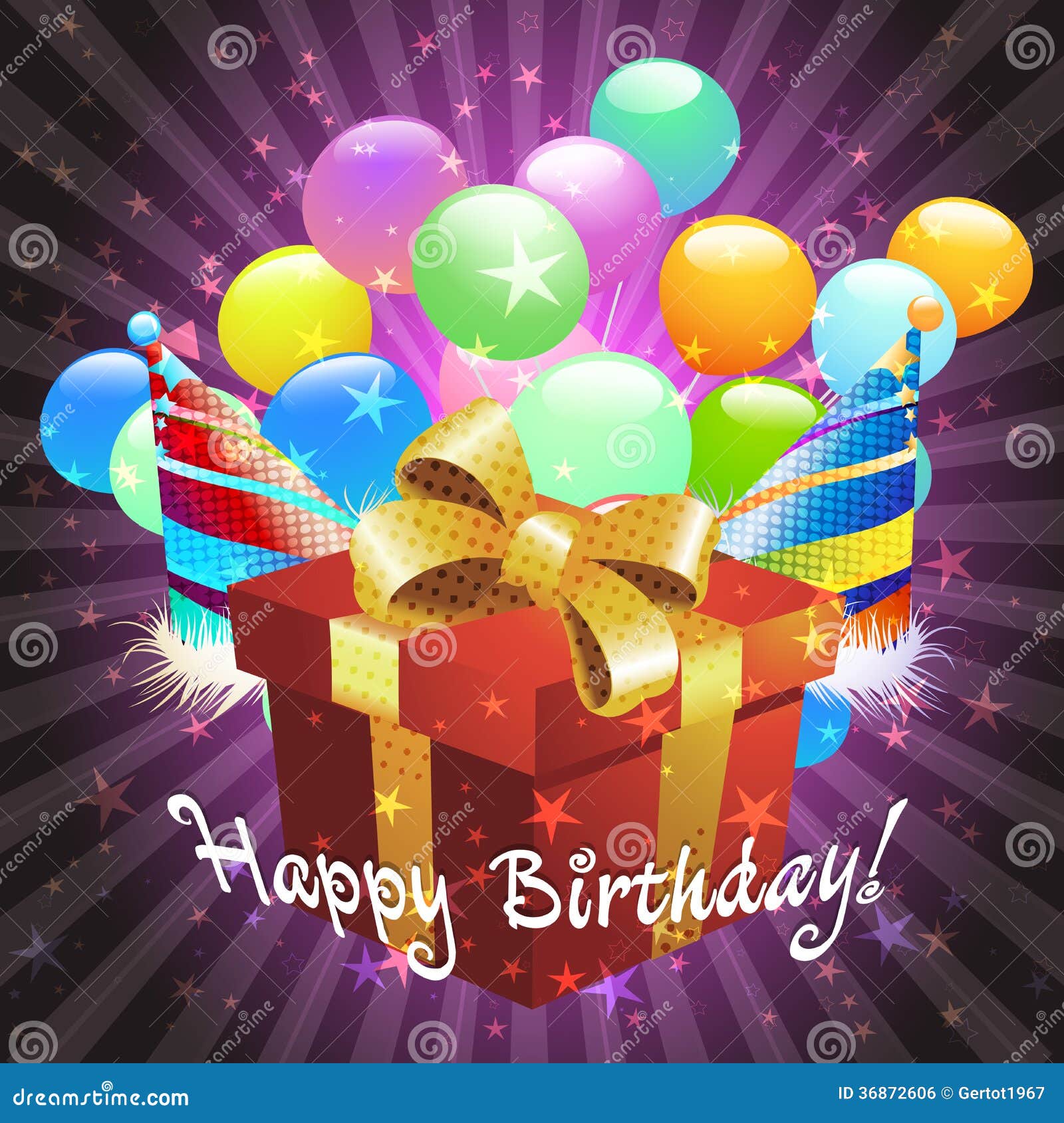 free clipart birthday gift certificate - photo #44
