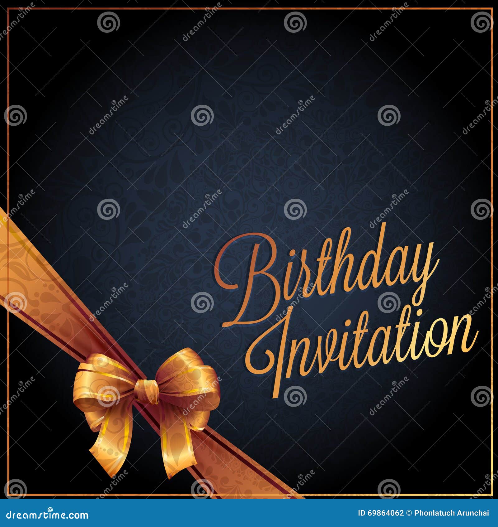 Mandala Design And Blue Frame Odia Wedding Invitation Card With Yellow  Background Theme  SeeMyMarriage