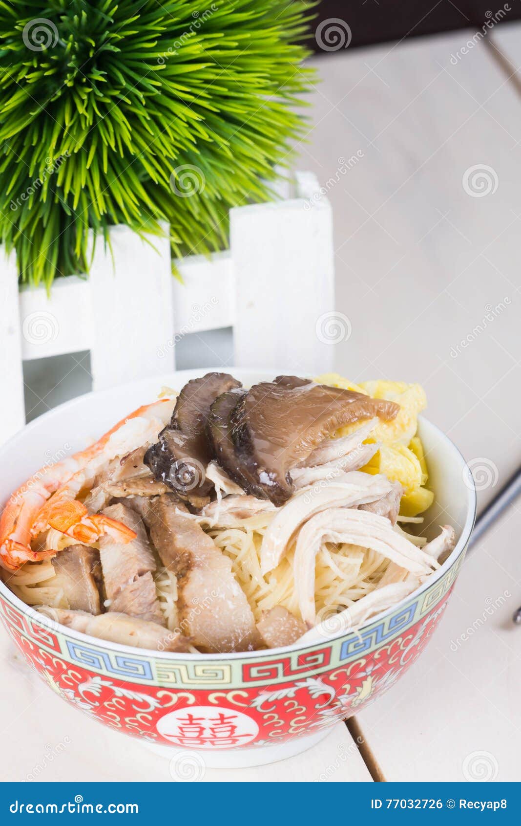 Birthday misua stock photo. Image of chinese, cooking - 77032726