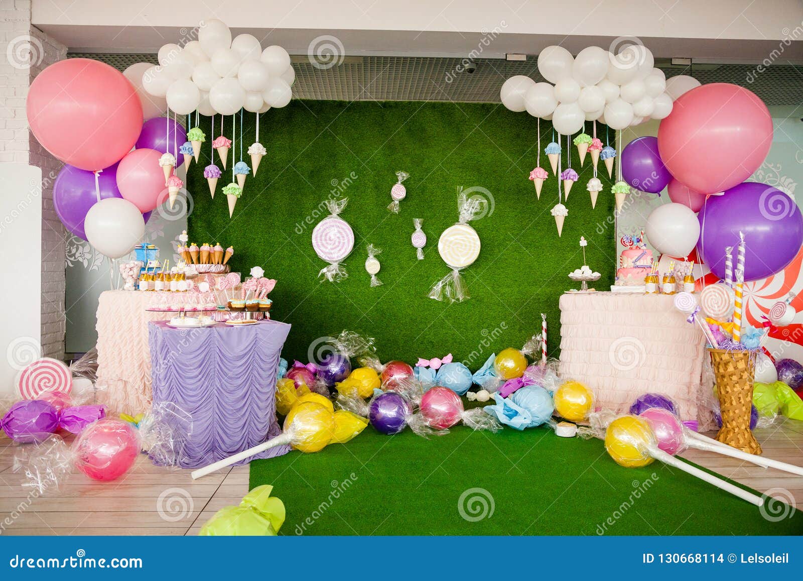 FUNXGO® Ballon decoration anniversaire 3 ans -Ballon Numéro 3 en