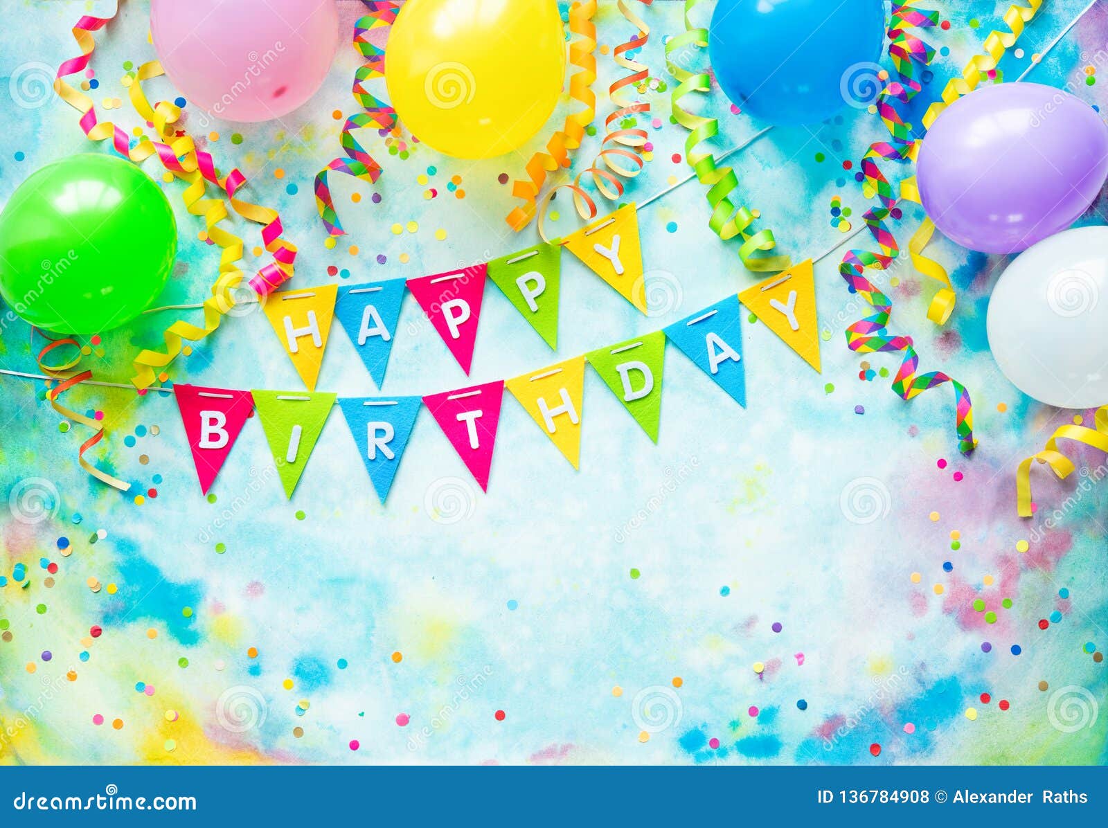 57,714 Happy Birthday Balloons Stock Photos - Free & Royalty-Free Stock  Photos from Dreamstime