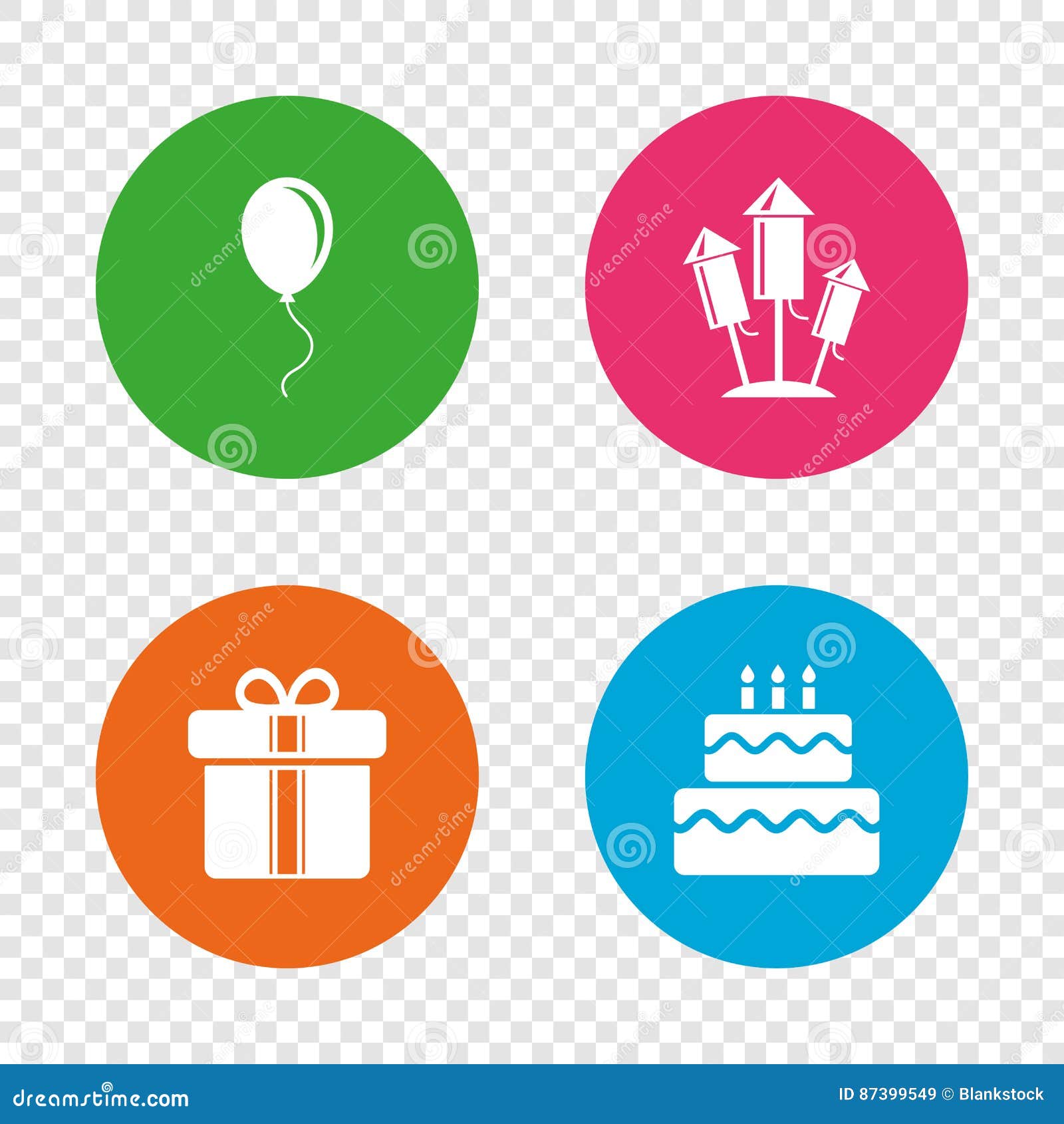 Birthday Cake Icon. Birthday Cake Symbol Design From Birthday And Party  Collection. Simple Element Vector Illustration On White Background. Royalty  Free SVG, Cliparts, Vectors, and Stock Illustration. Image 111991625.