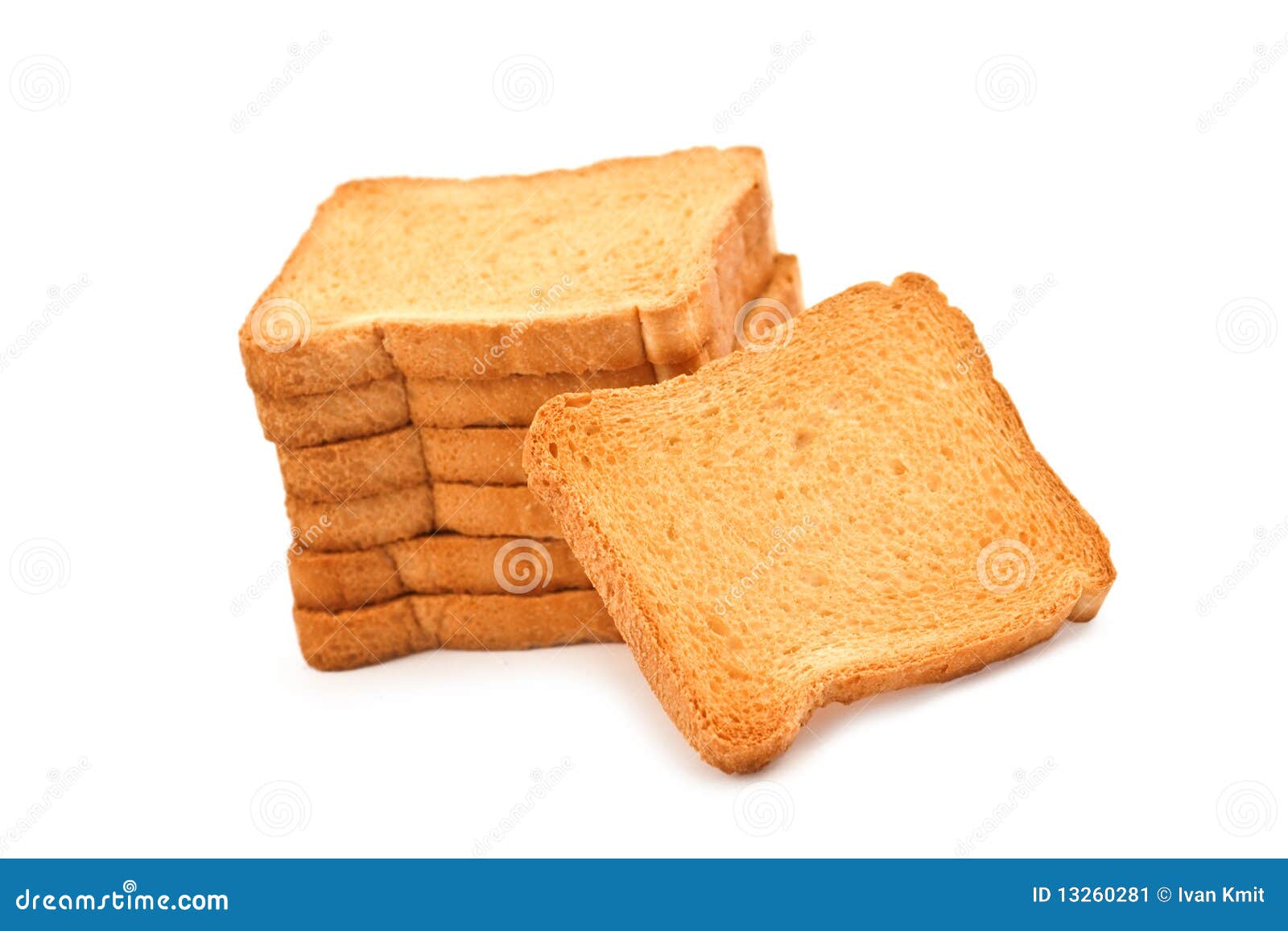 Rusk стоковое изображение. изображение насчитывающей испеченных - 14414381