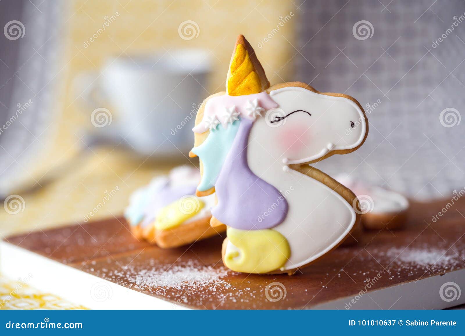 Unicorni - Unicorno - Cookies Cutter - Stampi Per Biscotti O - Foto 3