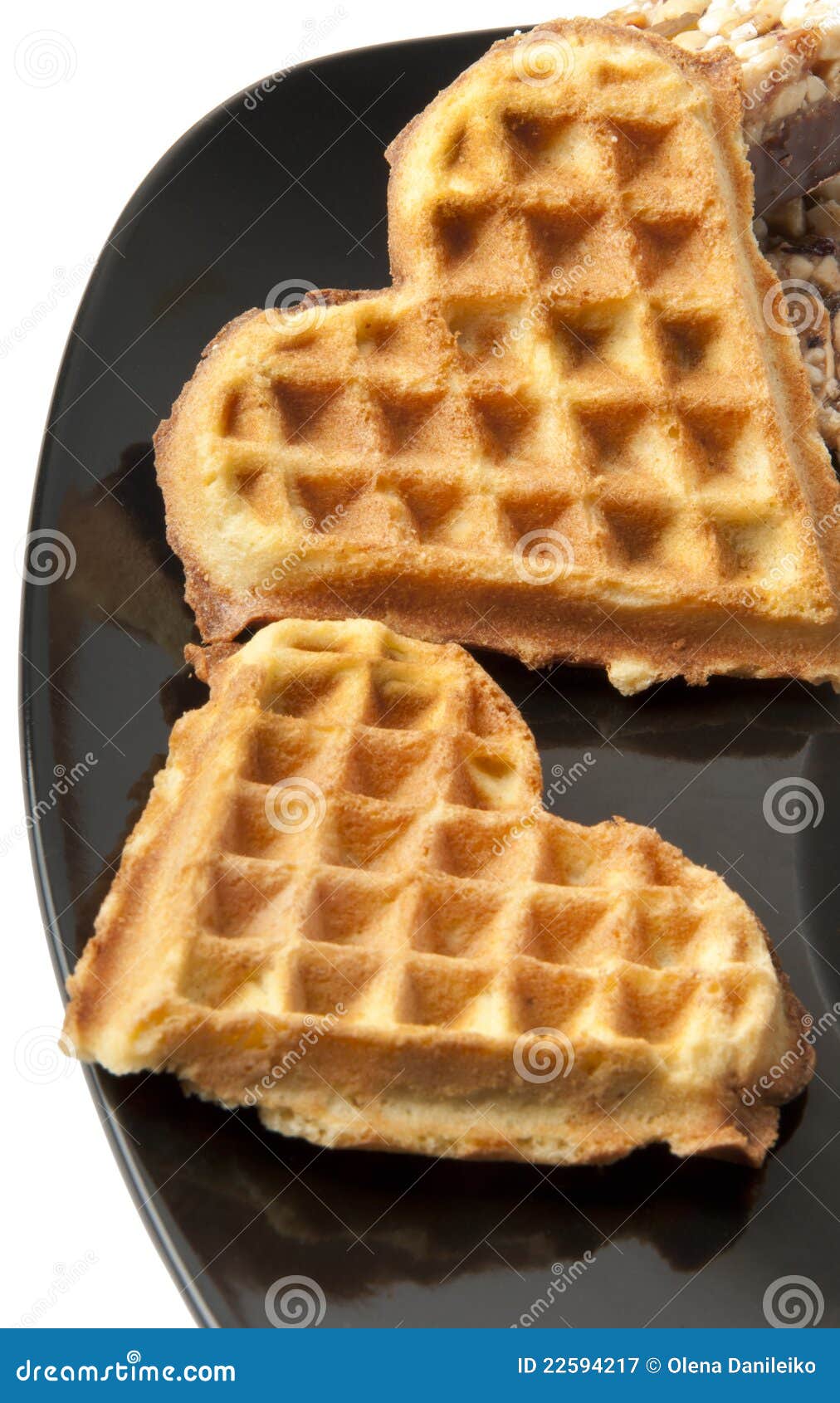 Cloer 120 Piastra Per Waffle, Per La Classica Cialda A Forma Di - Foto 4