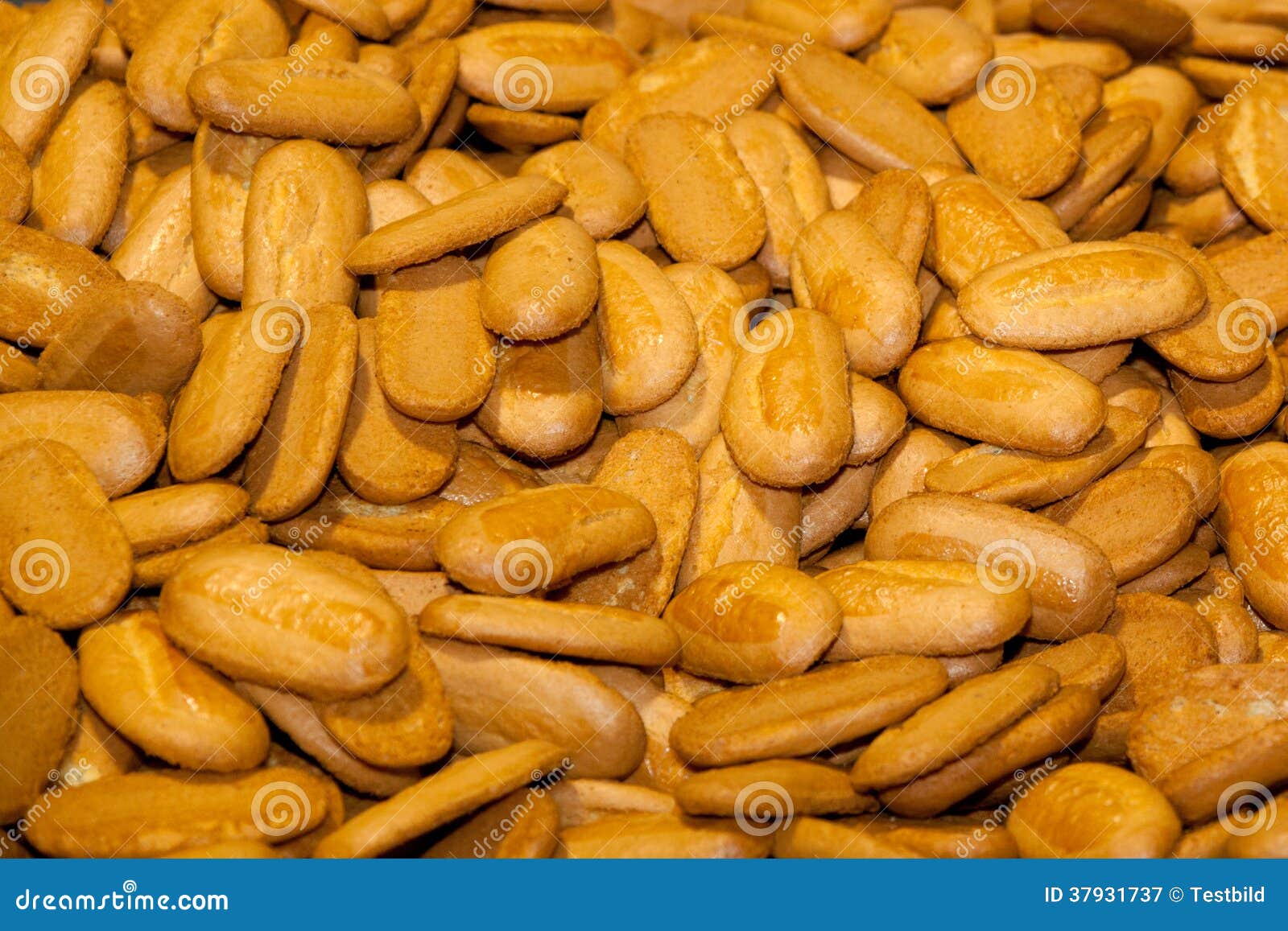 Biscotti from Italy stock image. Image of delicious, food 37931737