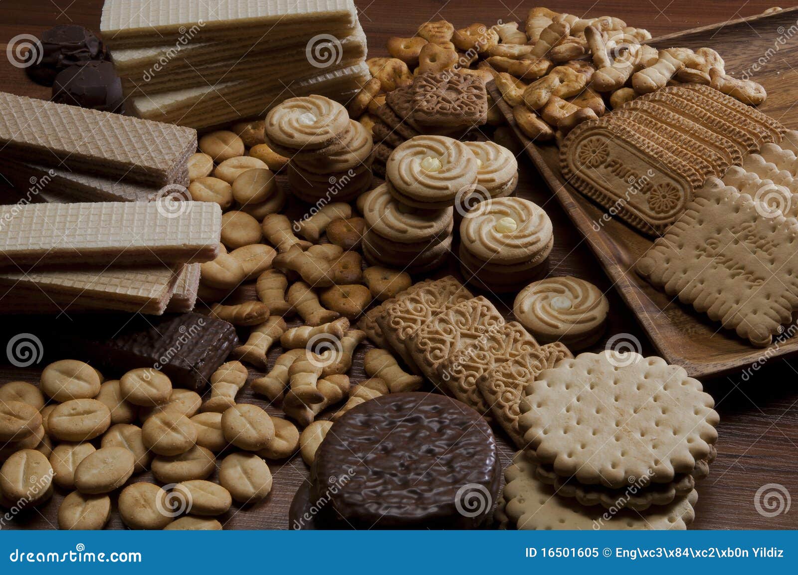 biscuit background