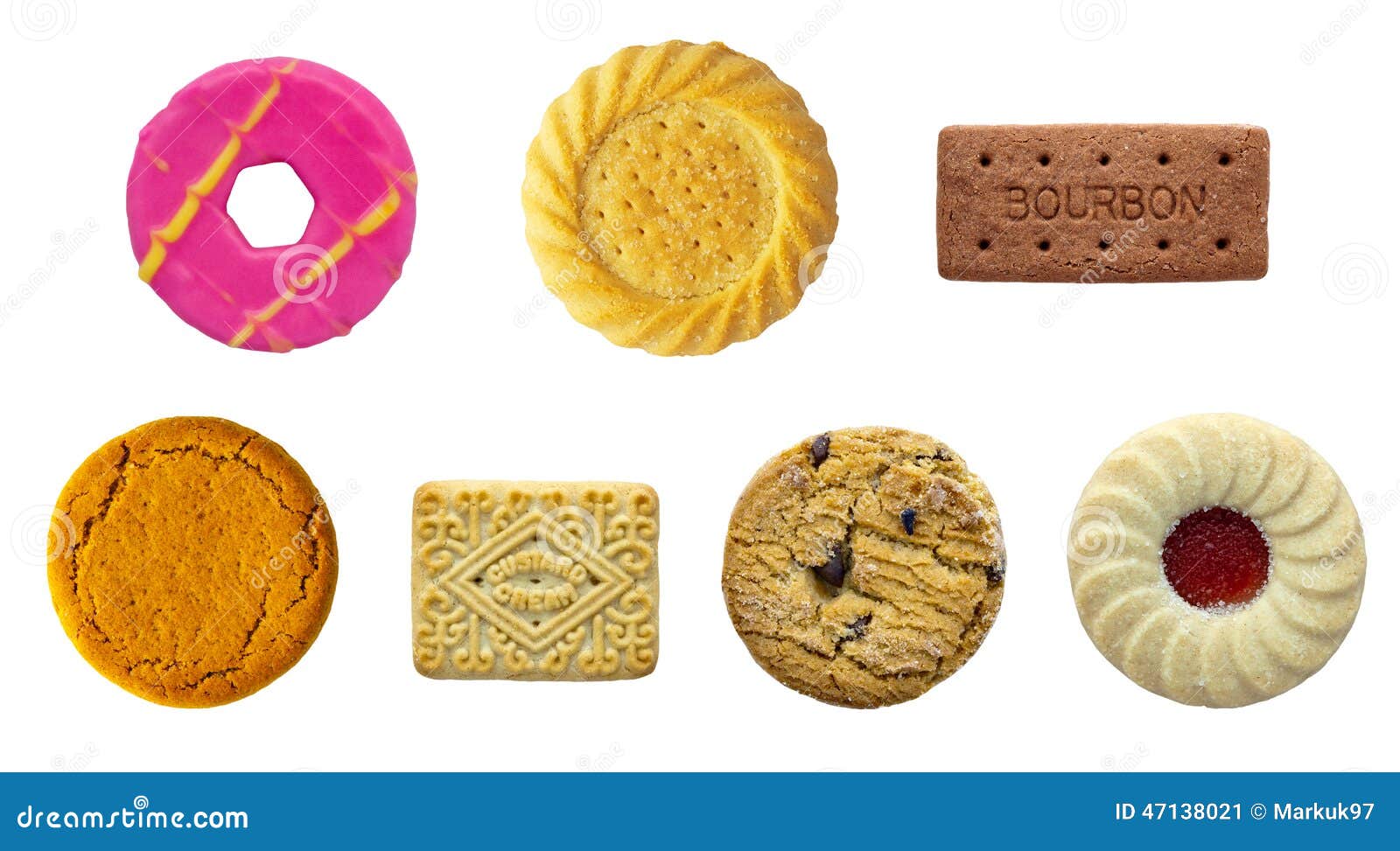 biscuit selection